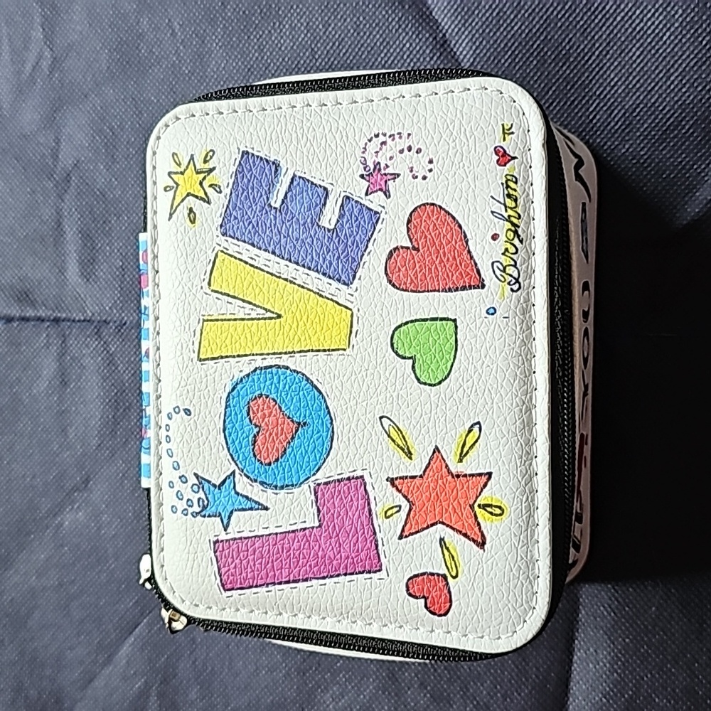 Brighton travel jewelry case